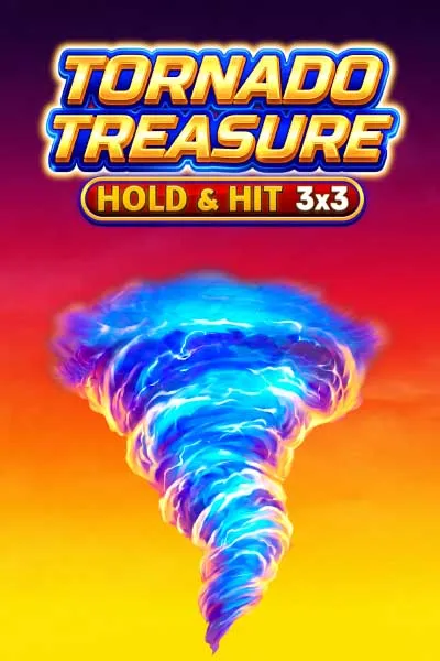Tornado Reasure Hold and Hit
